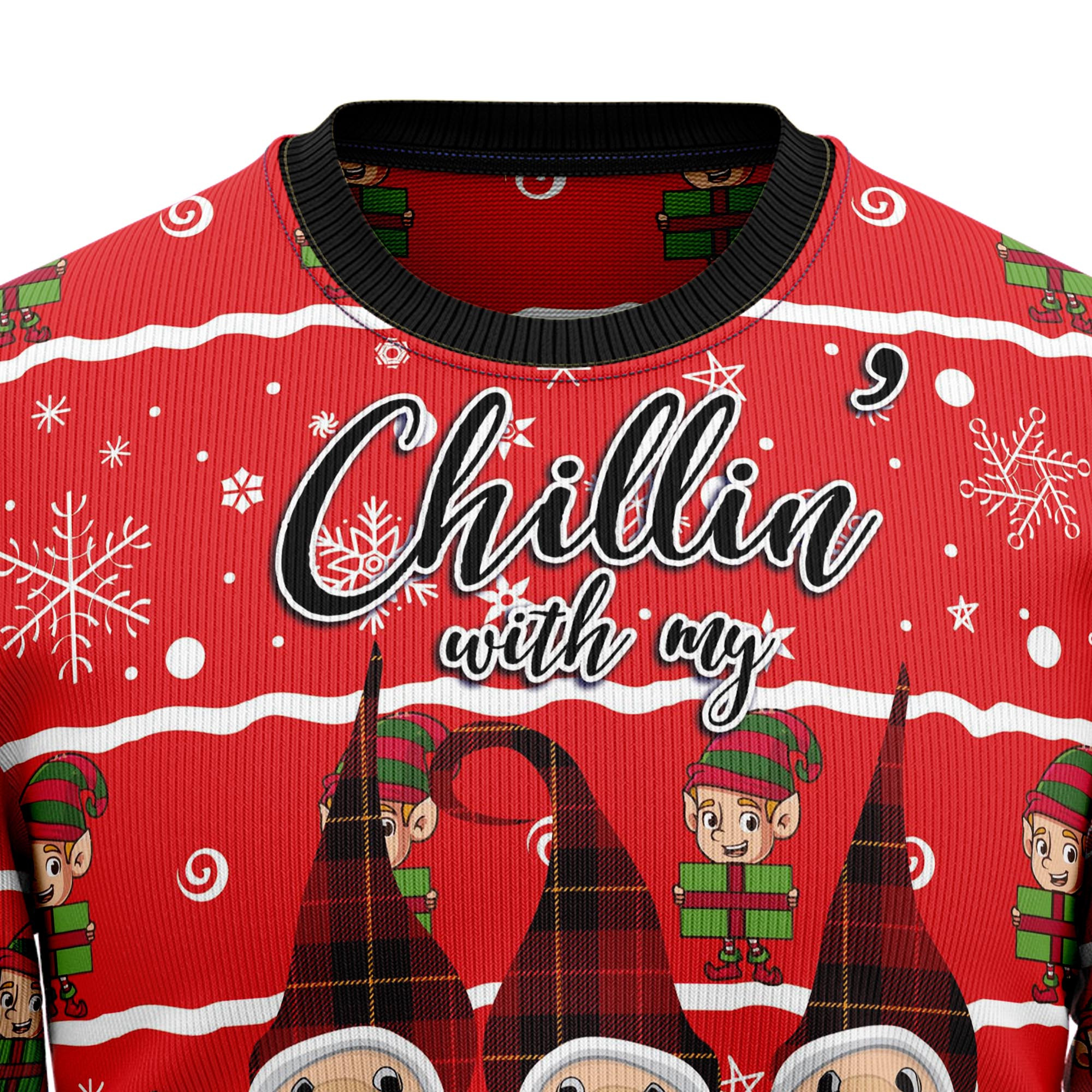 Ugly Sweater For Men Women