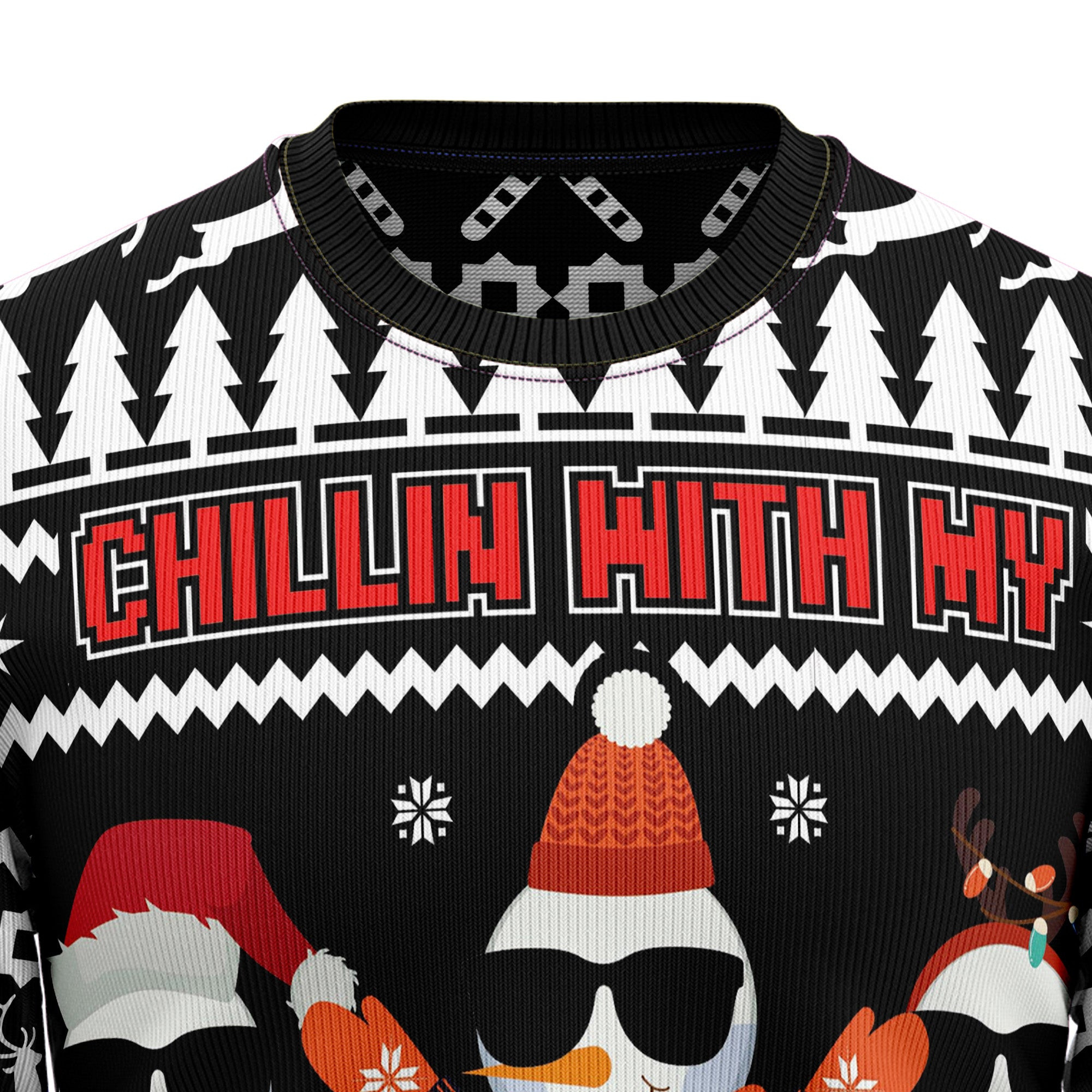 Ugly Sweater For Men Women