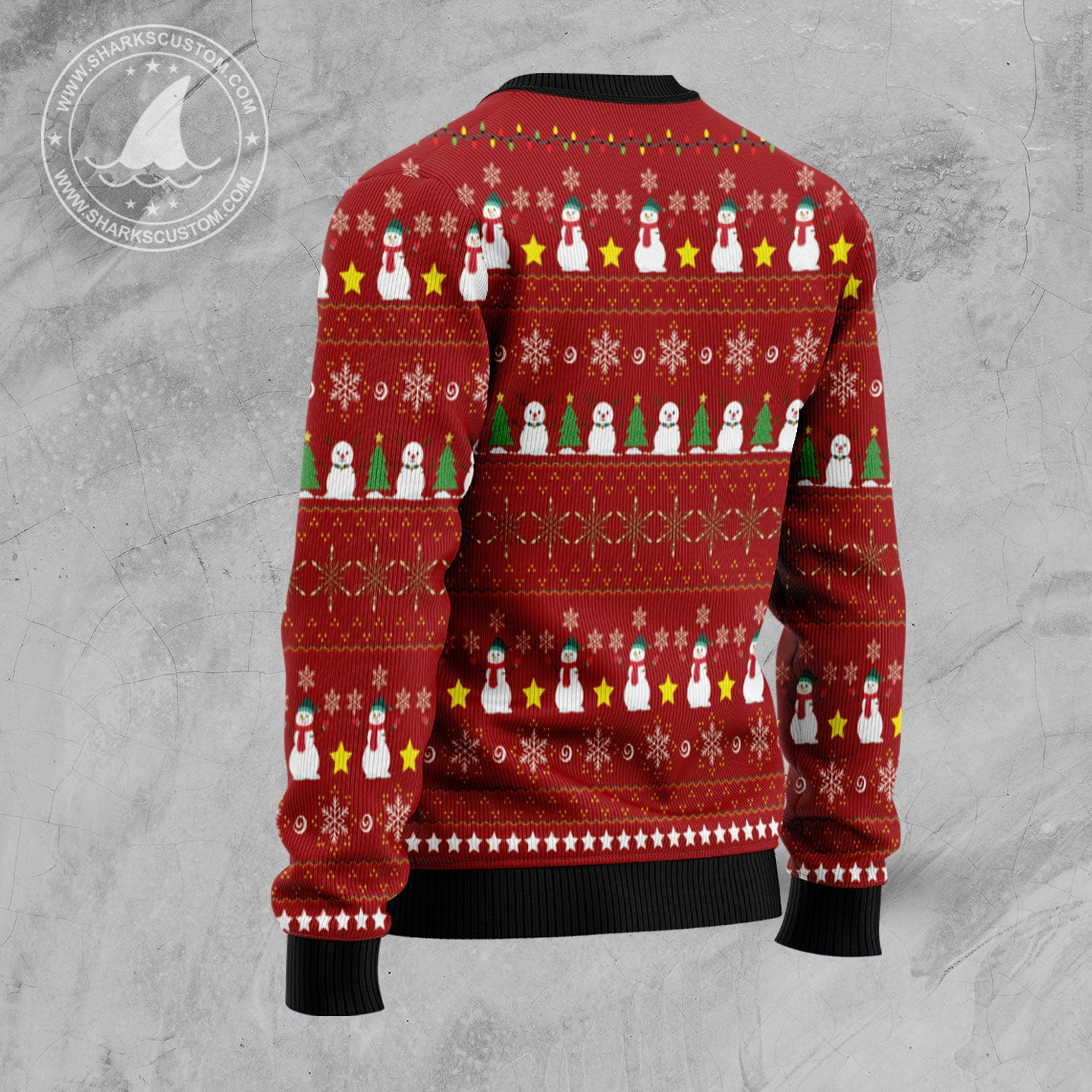 Ugly Sweater For Men Women