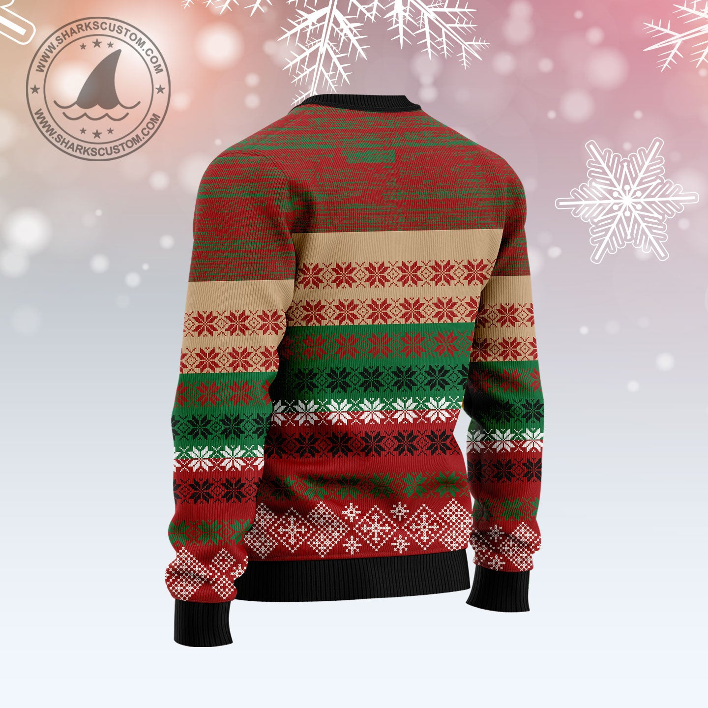 Ugly Sweater For Men Women