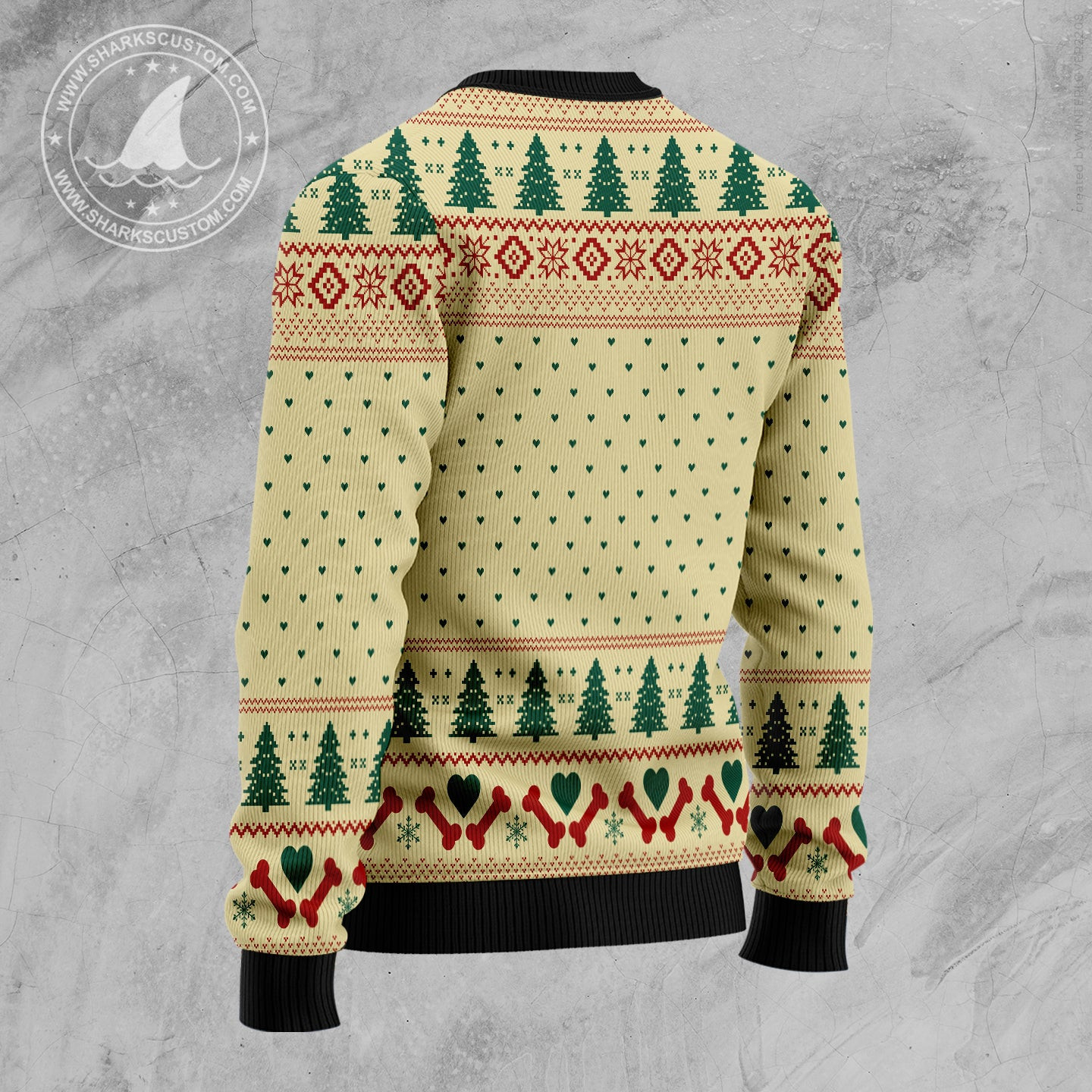 Ugly Sweater For Men Women