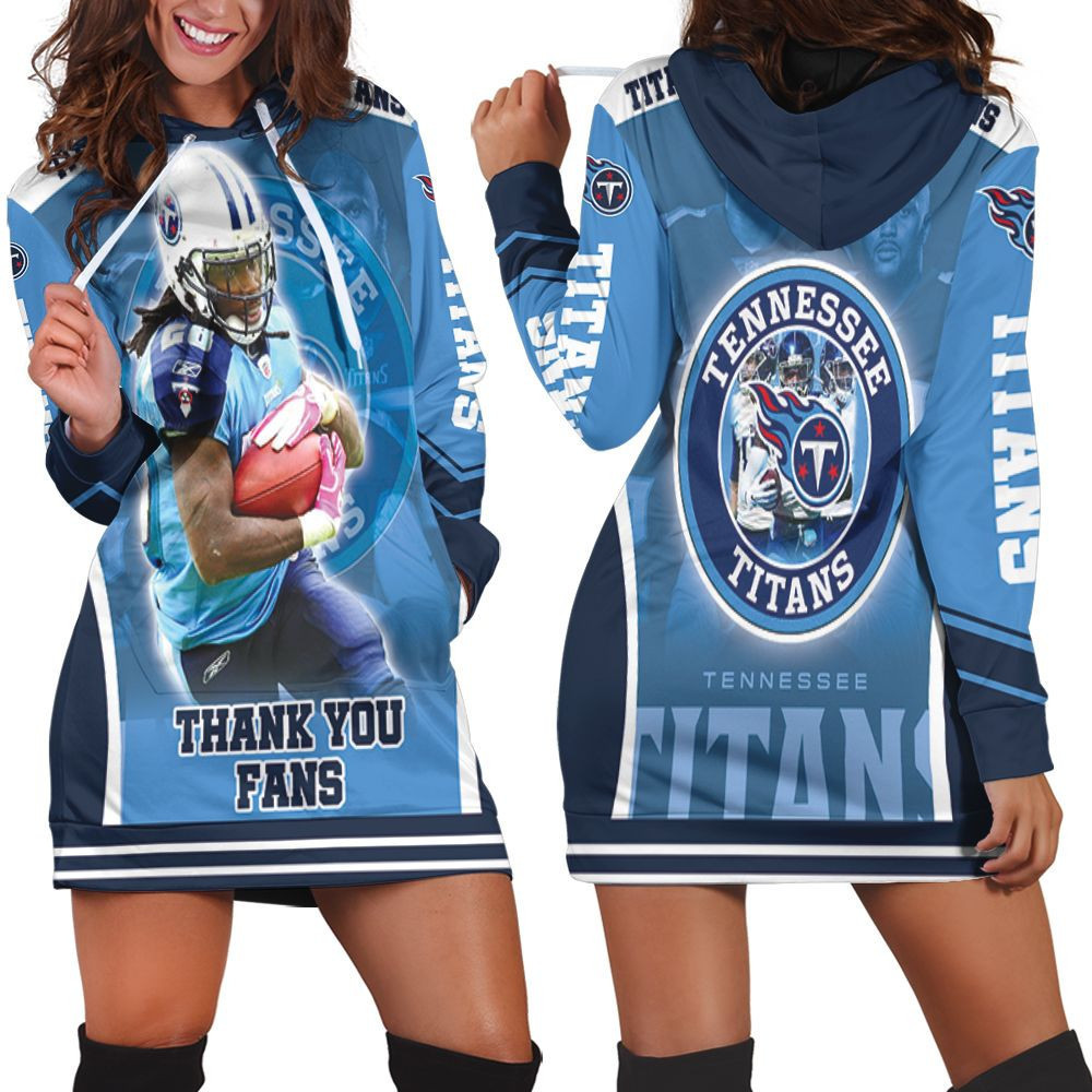 Chris Johnson 28 Tennessee Titans Super Bowl 2021 Afc South Division Champions Hoodie Dress Sweater Dress Sweatshirt Dress