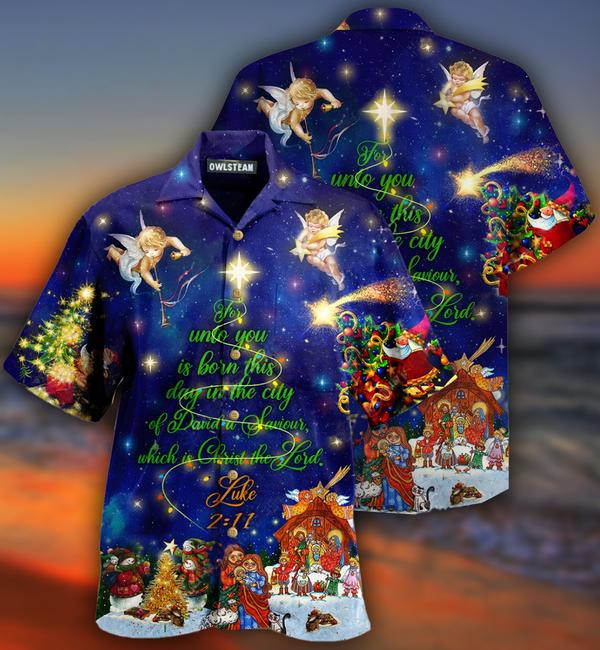 Christ The Lord Limited - Hawaiian Shirt - Hawaiian Shirt For Men