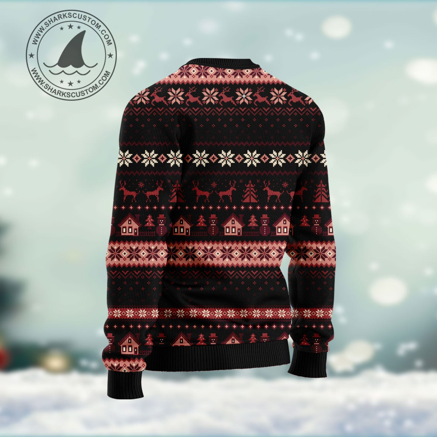 Ugly Sweater For Men Women