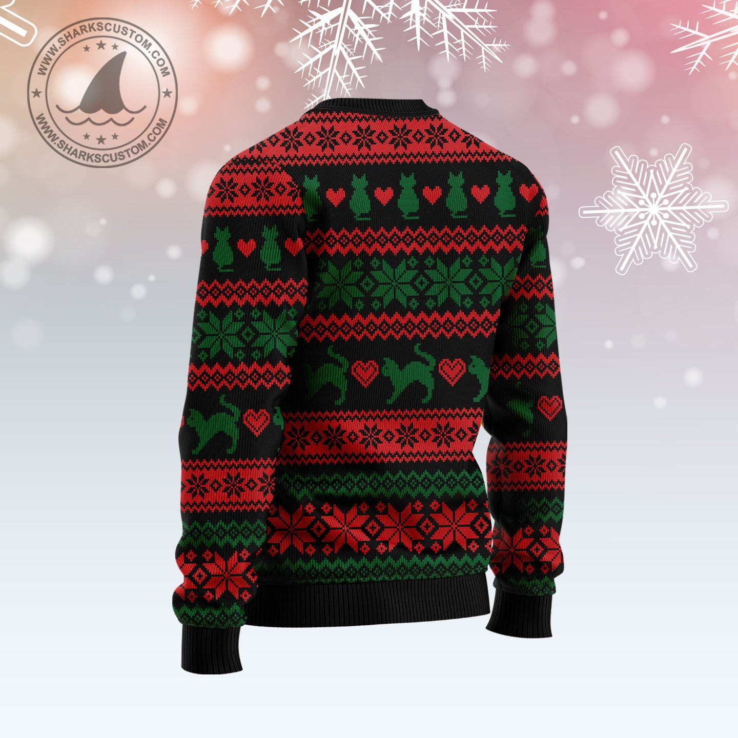 Ugly Sweater For Men Women