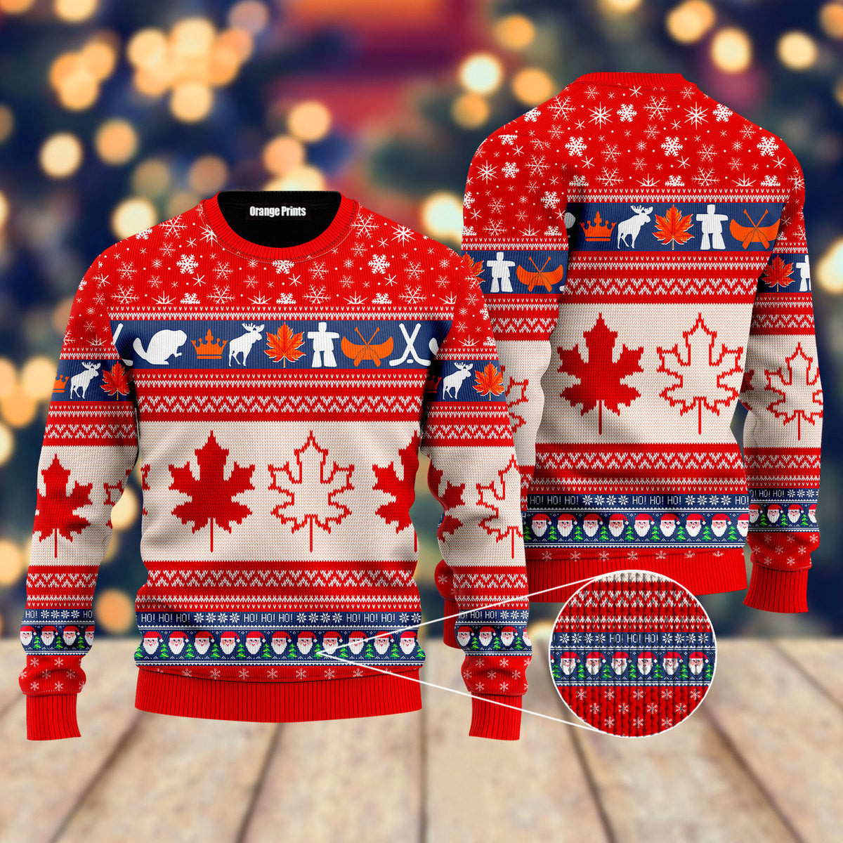 Holiday Sweater