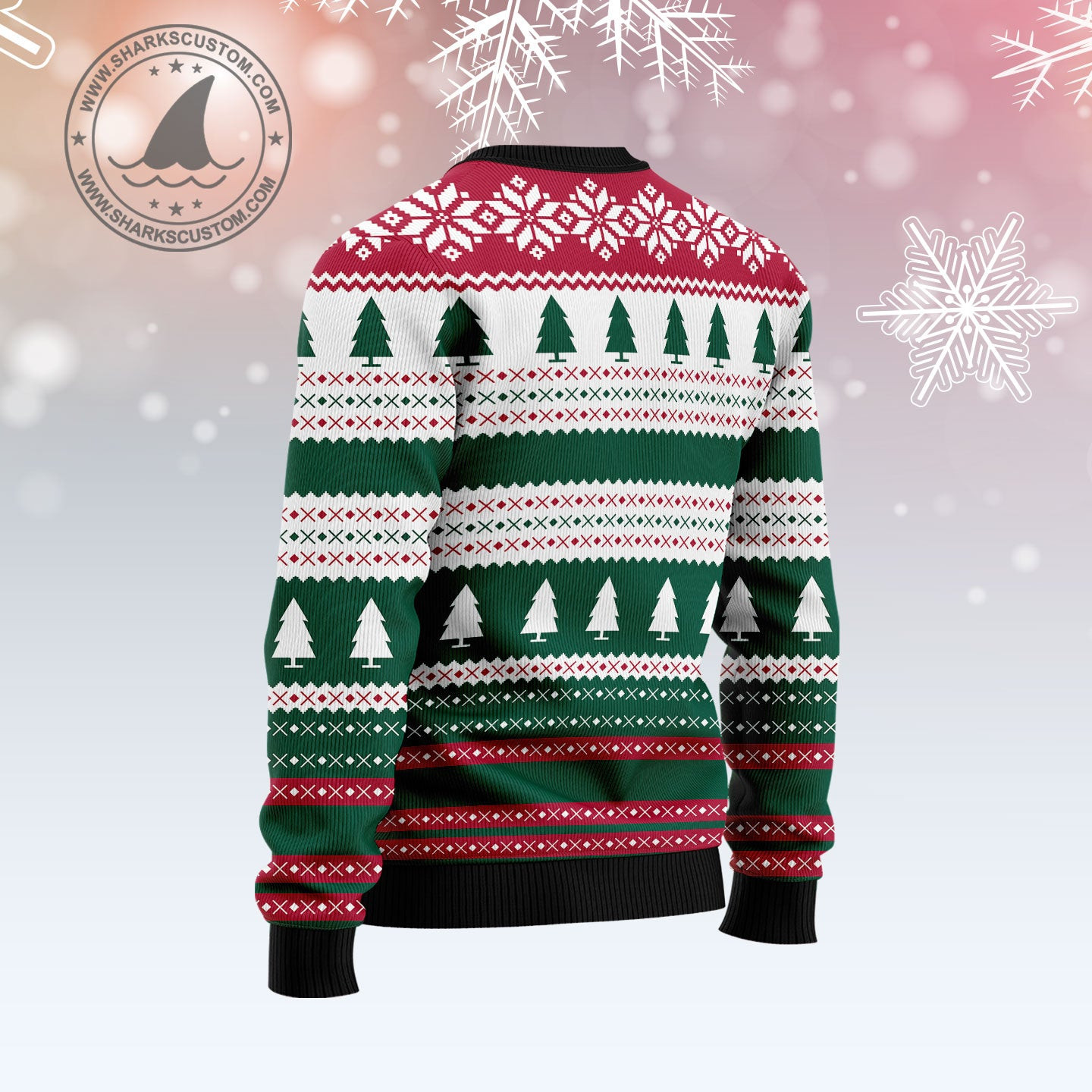 Ugly Sweater For Men Women