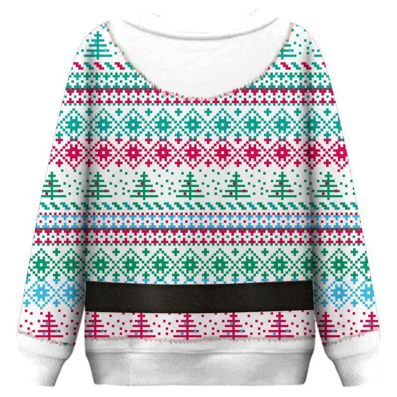 Ugly Sweater For Men Women