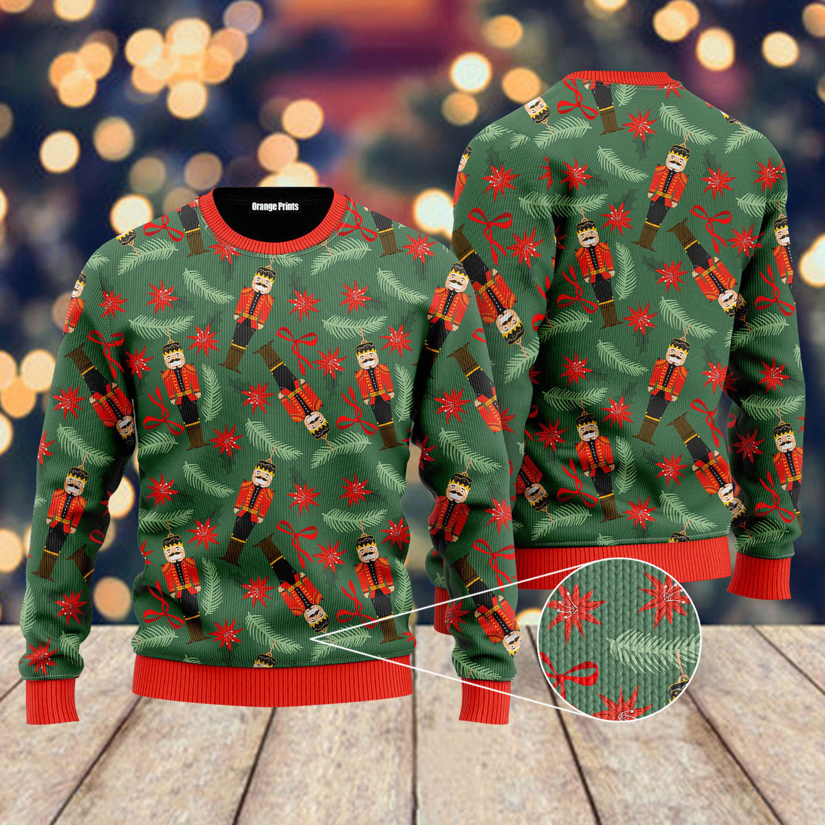 Holiday Sweater