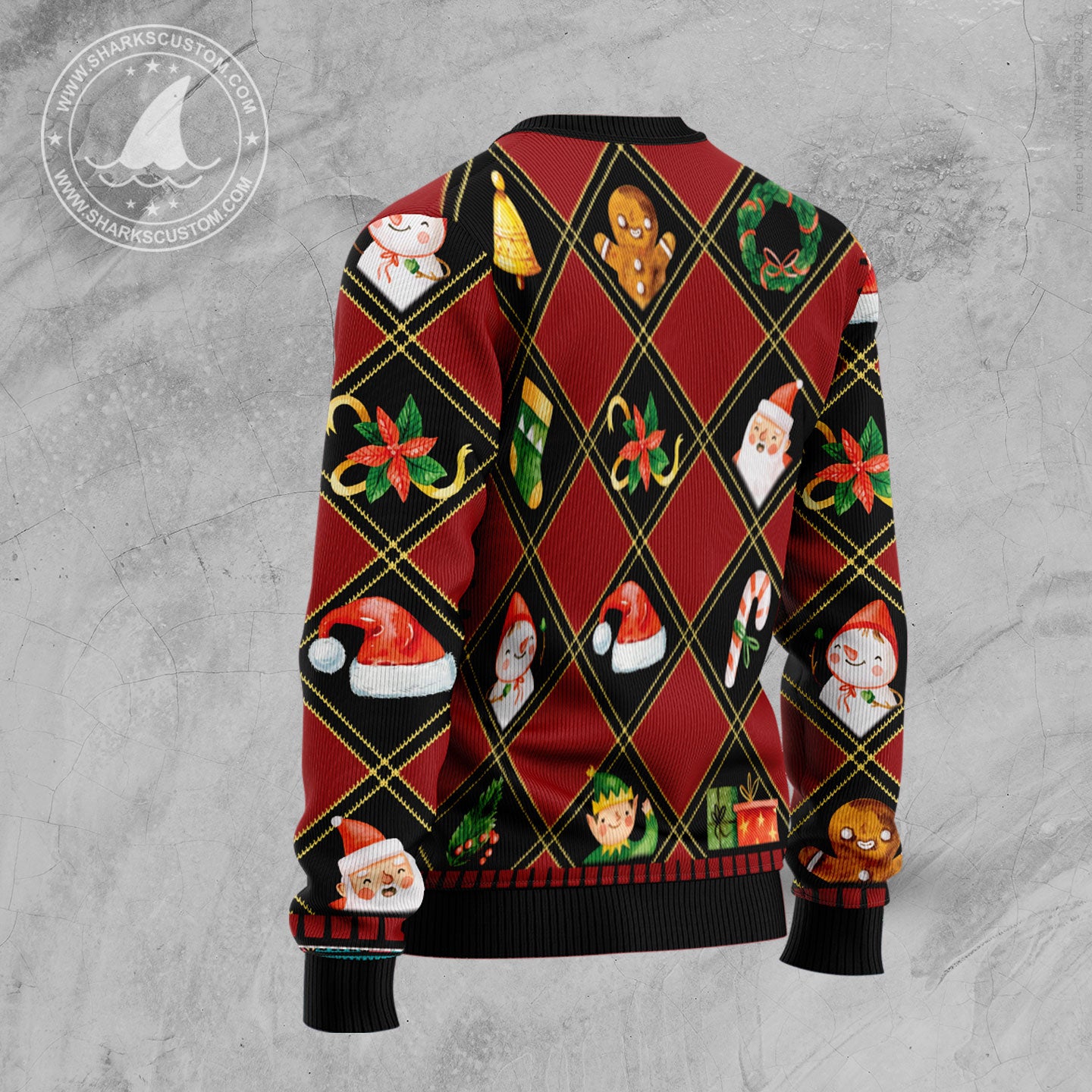 Ugly Sweater For Men Women