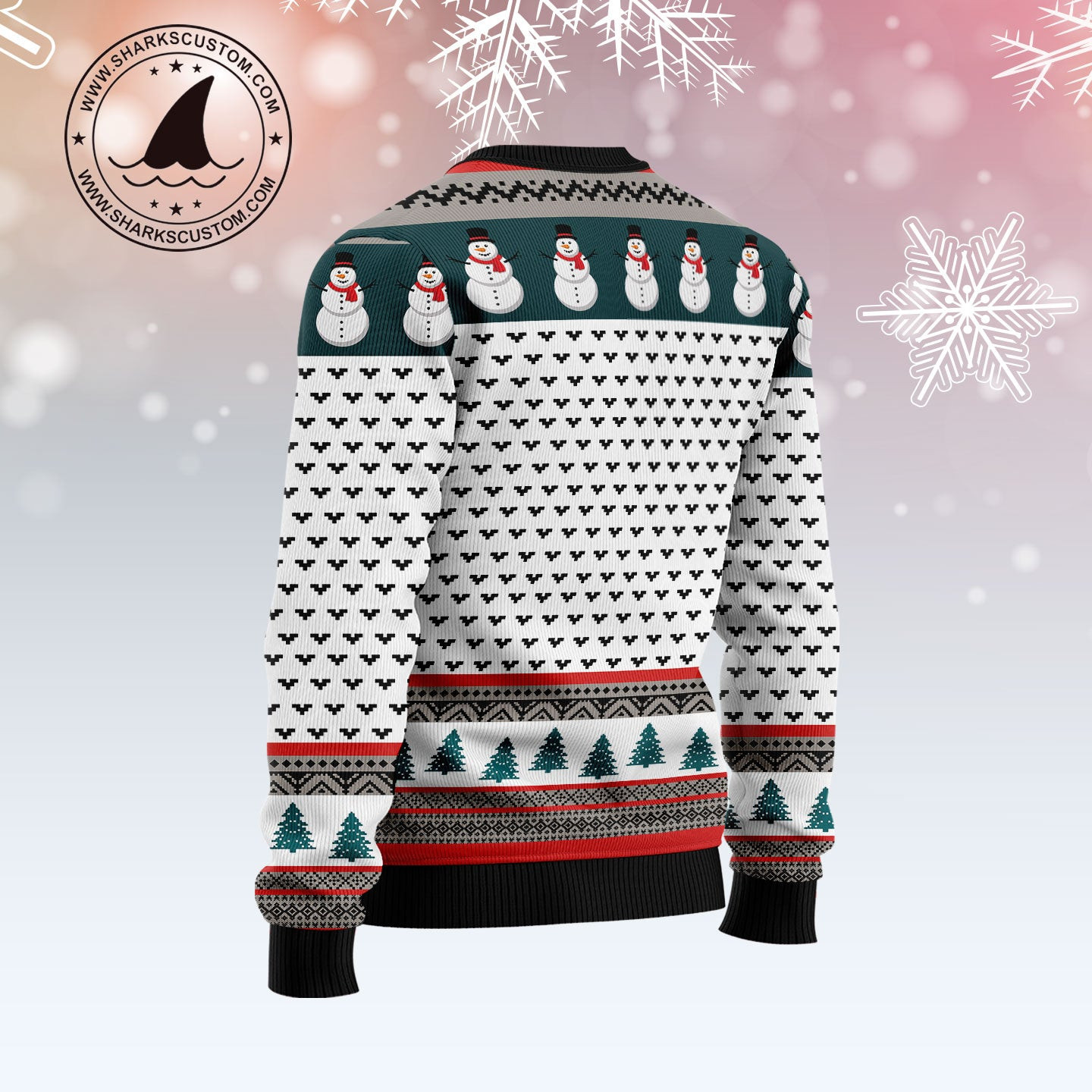 Ugly Sweater For Men Women