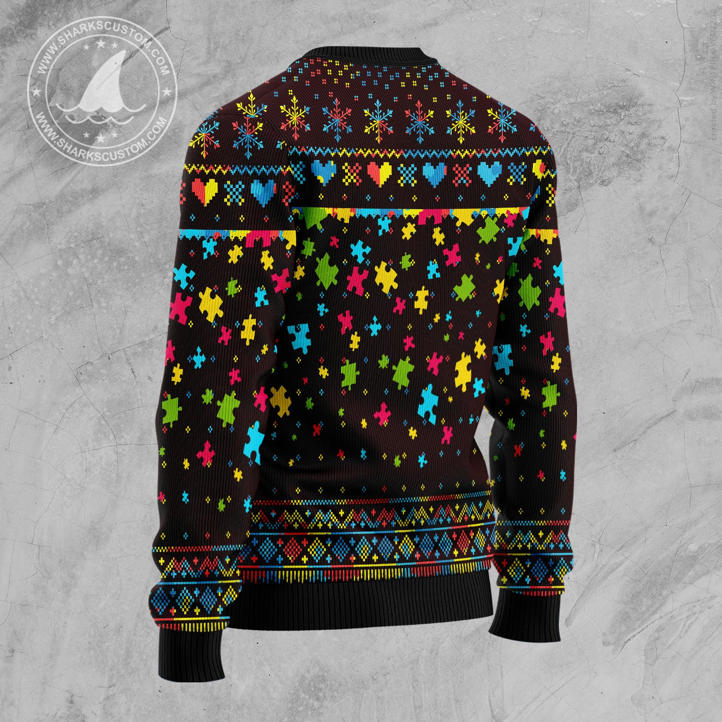 Ugly Sweater For Men Women