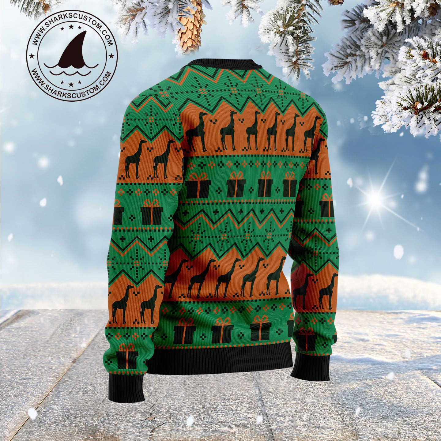 Ugly Sweater For Men Women