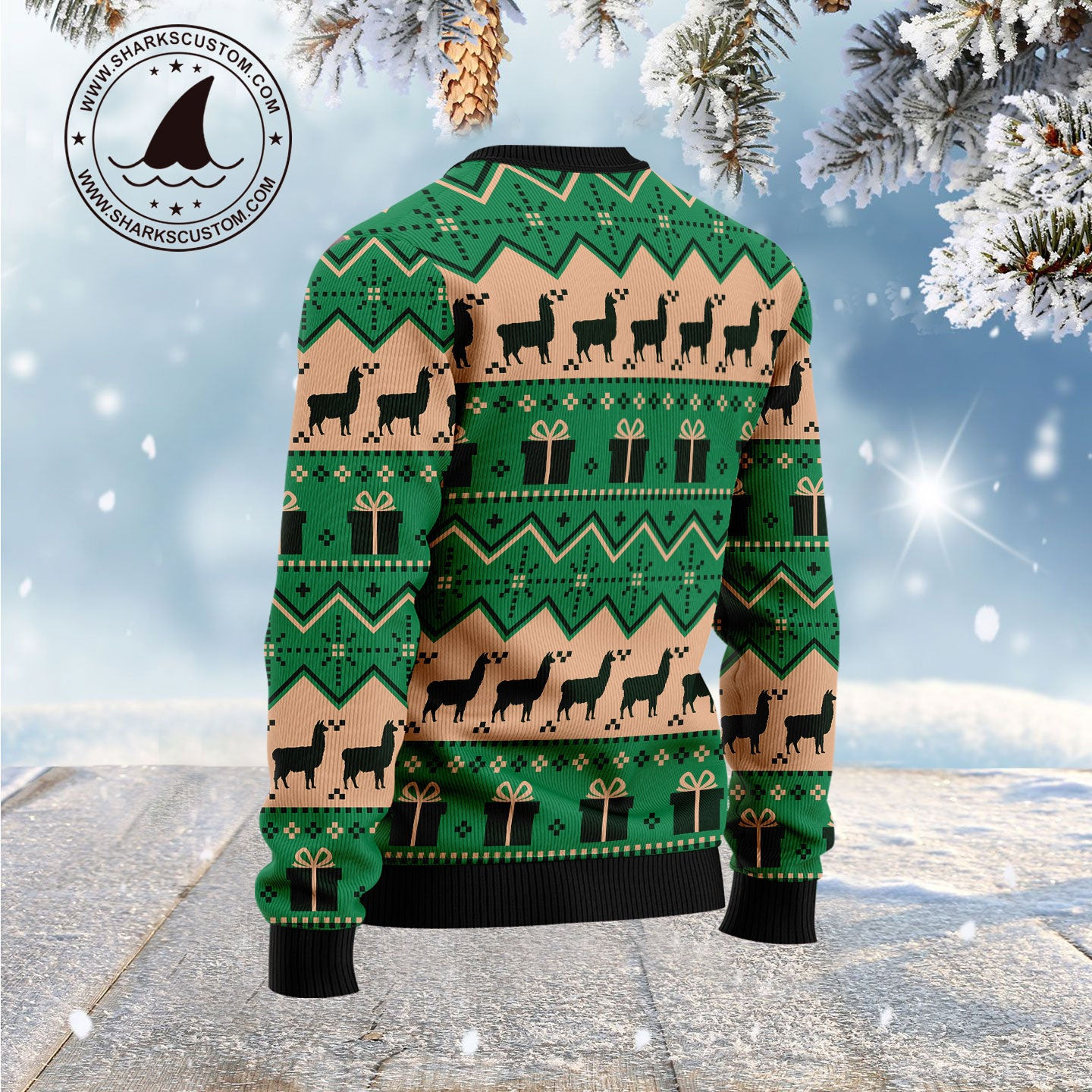 Ugly Sweater For Men Women