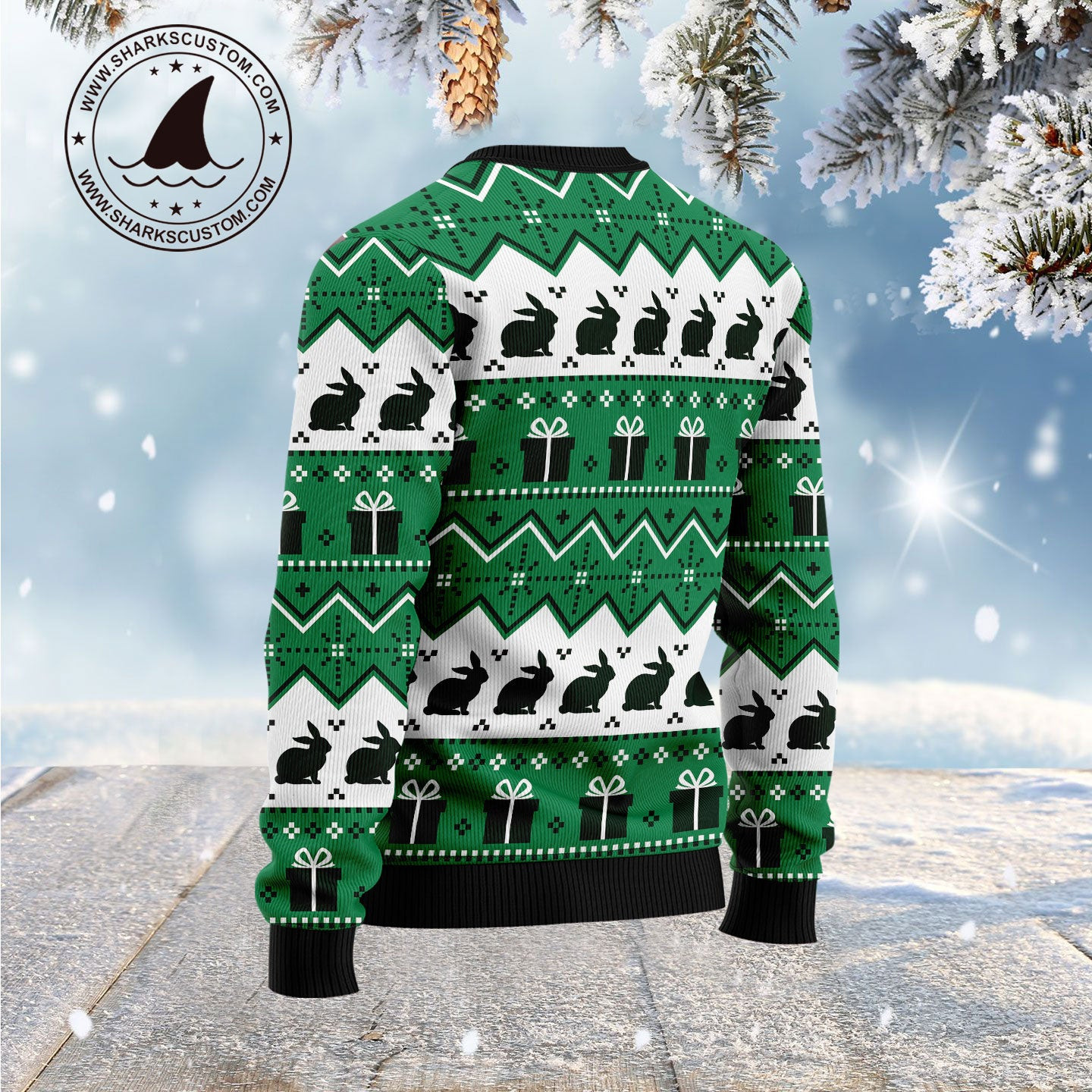 Ugly Sweater For Men Women