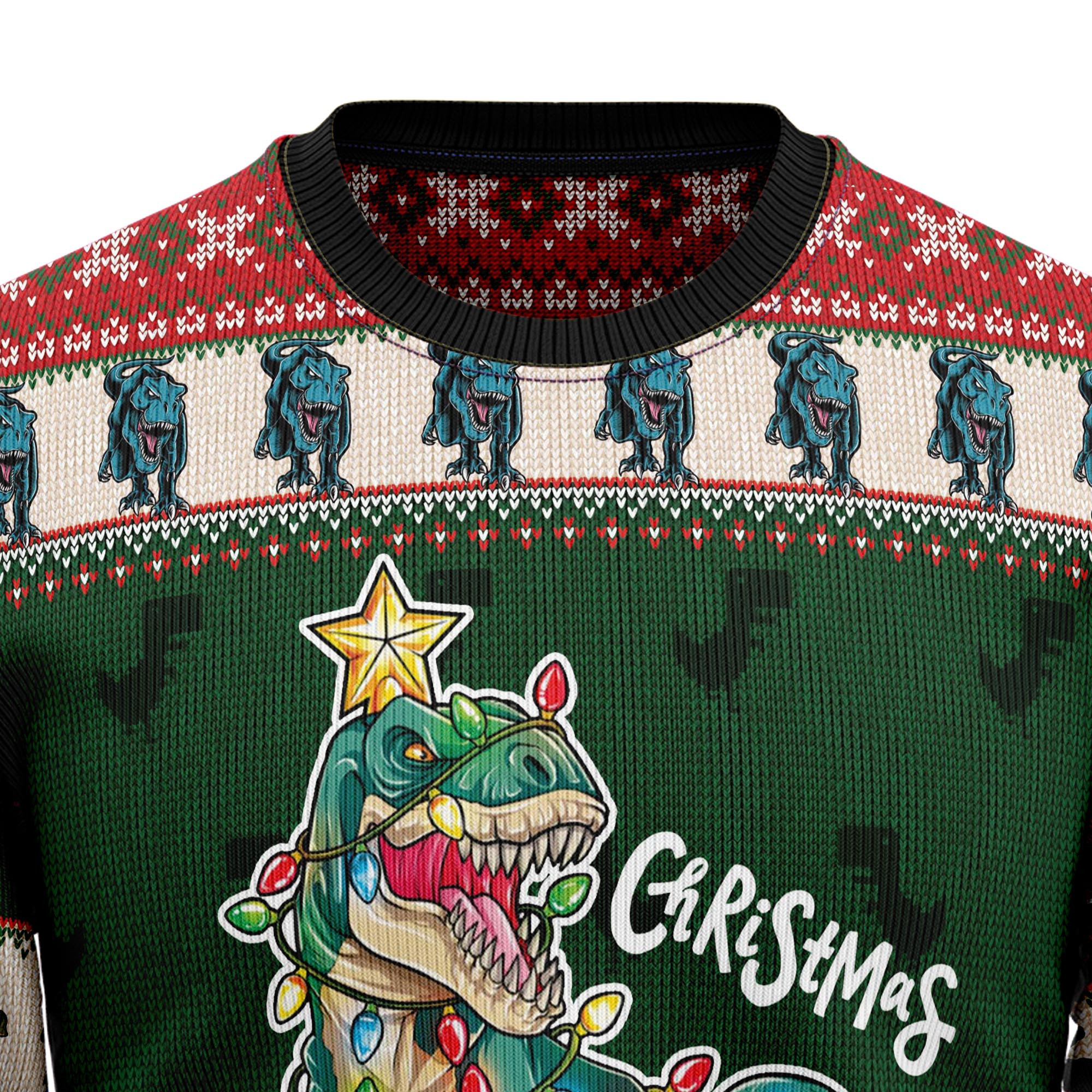 Ugly Sweater For Men Women