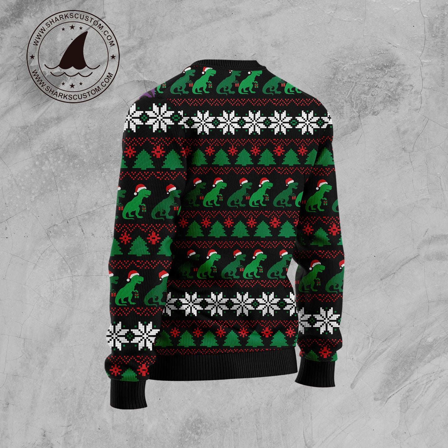 Ugly Sweater For Men Women