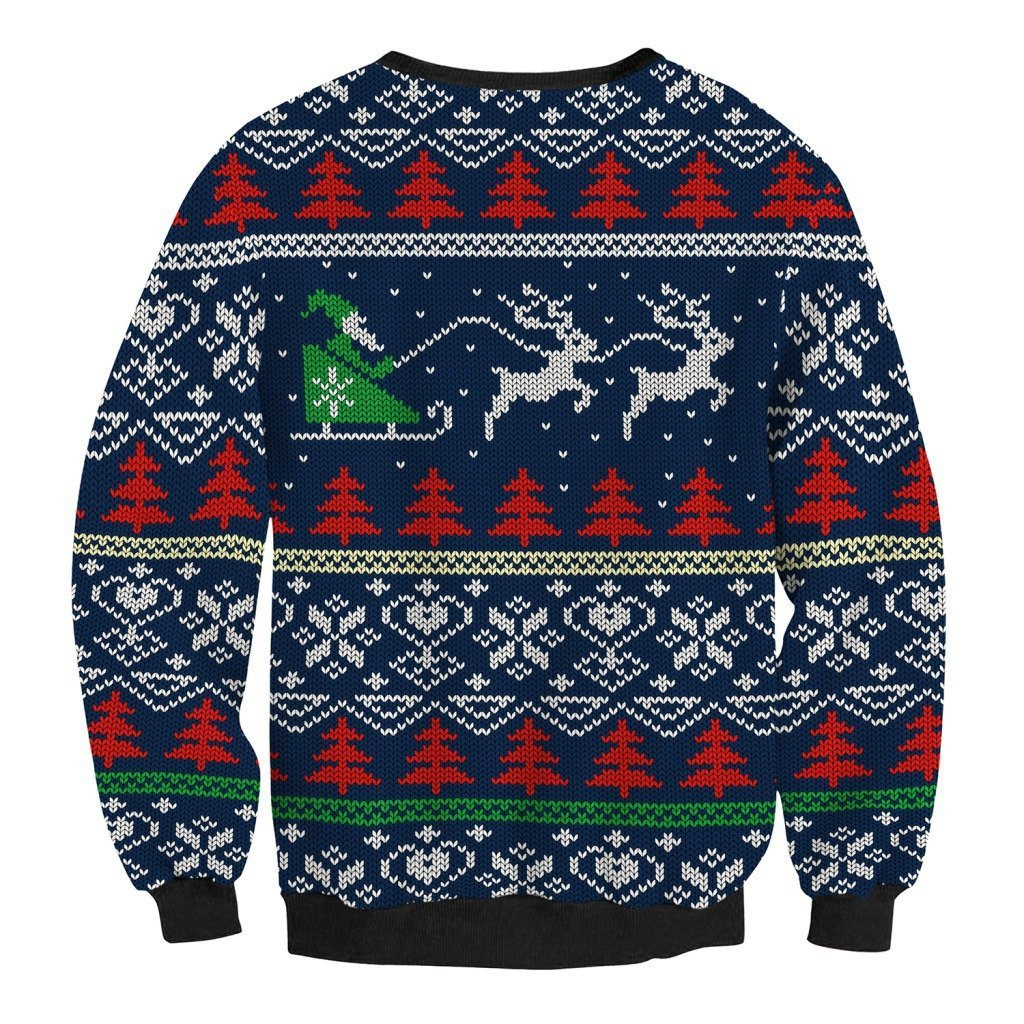 Ugly Sweater For Men Women