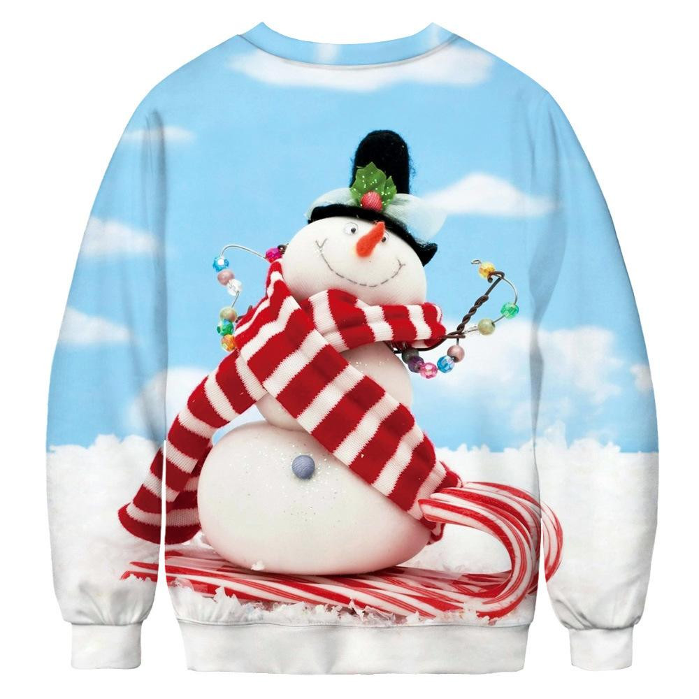 Ugly Sweater For Men Women