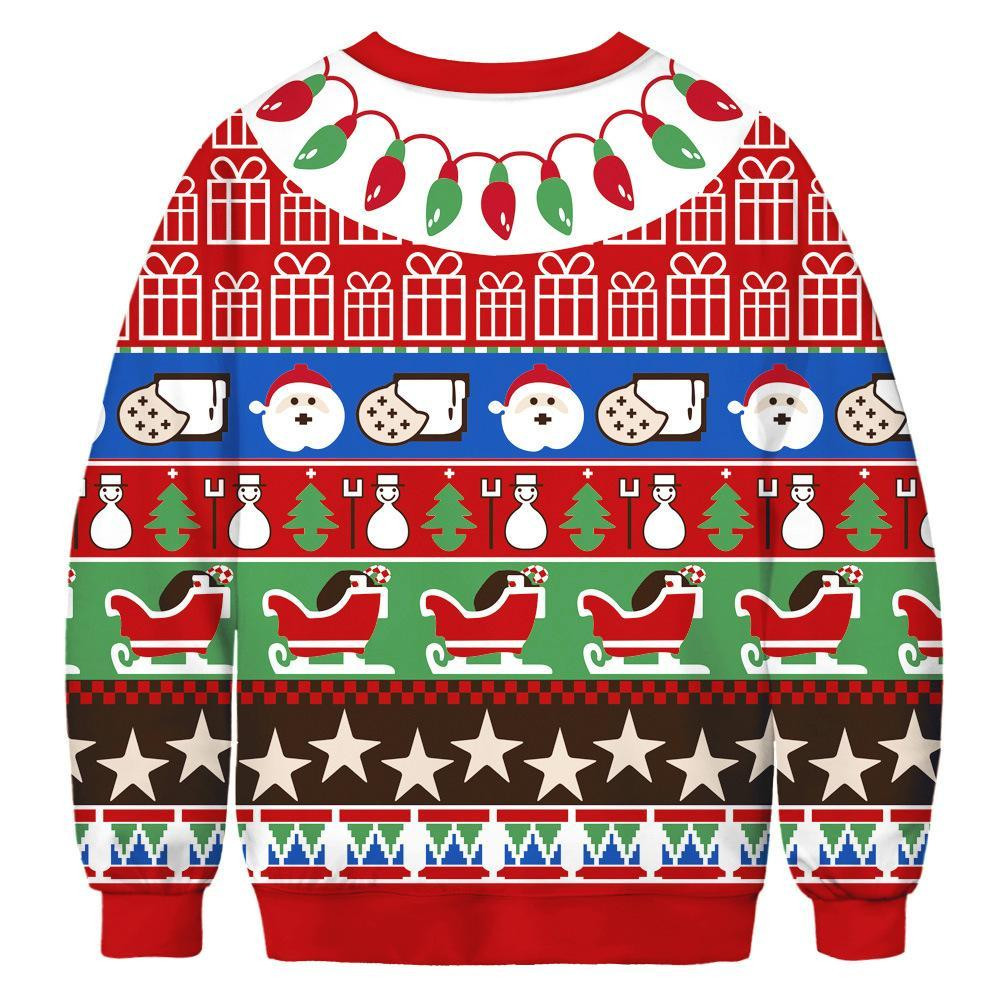 Ugly Sweater For Men Women