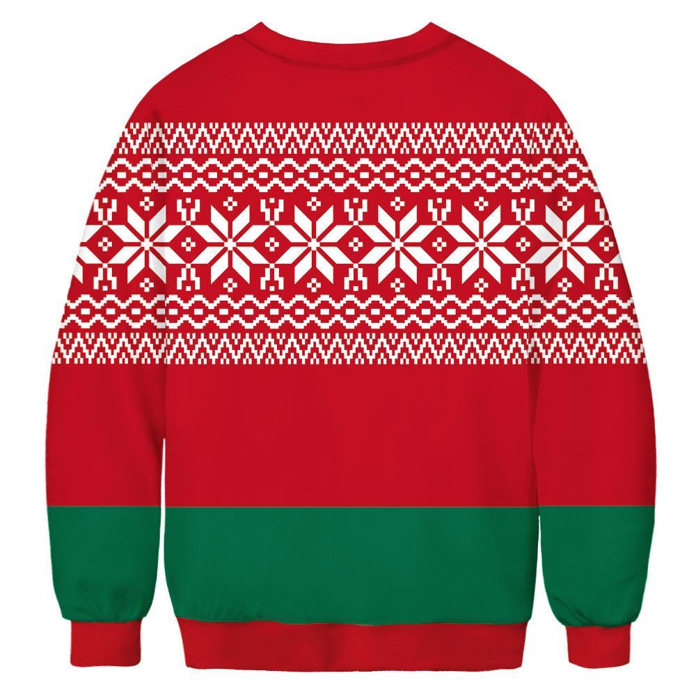 Ugly Sweater For Men Women