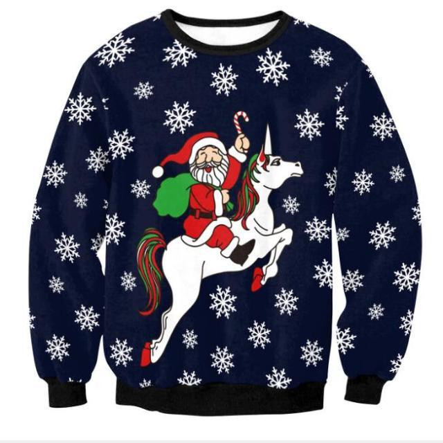 Christmas Ugly Christmas Sweater Ugly Sweater For Men Women