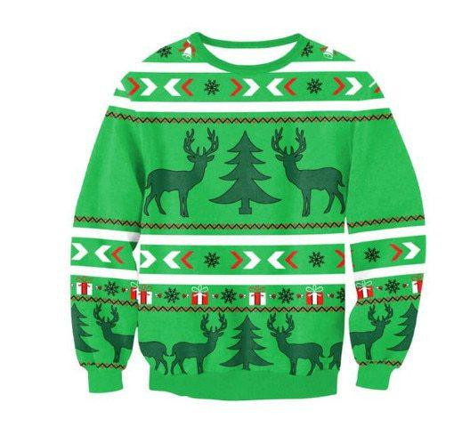 Christmas Ugly Christmas Sweater Ugly Sweater For Men Women