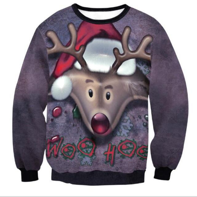 Christmas Ugly Christmas Sweater Ugly Sweater For Men Women