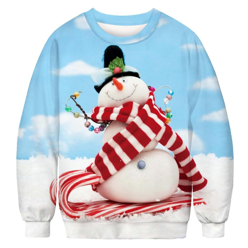 Christmas Ugly Christmas Sweater Ugly Sweater For Men Women