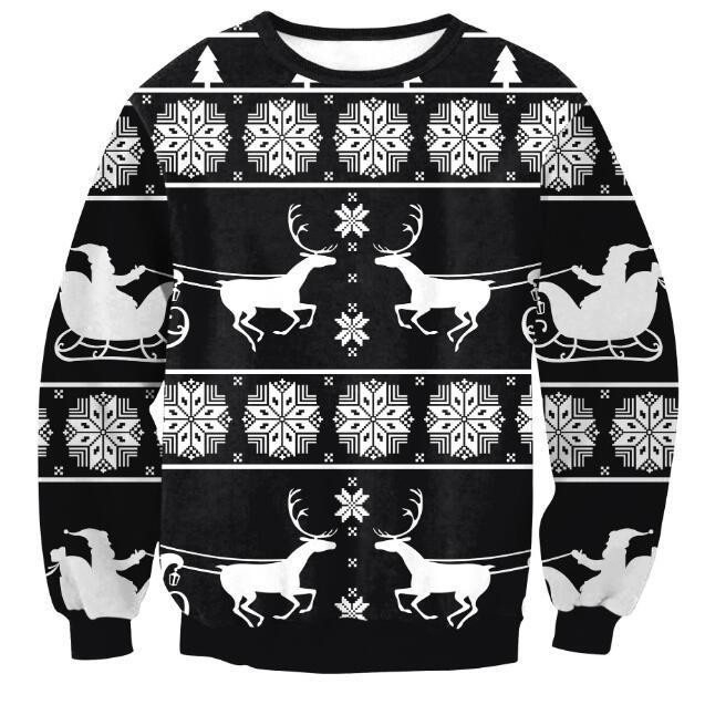 Christmas Ugly Christmas Sweater Ugly Sweater For Men Women