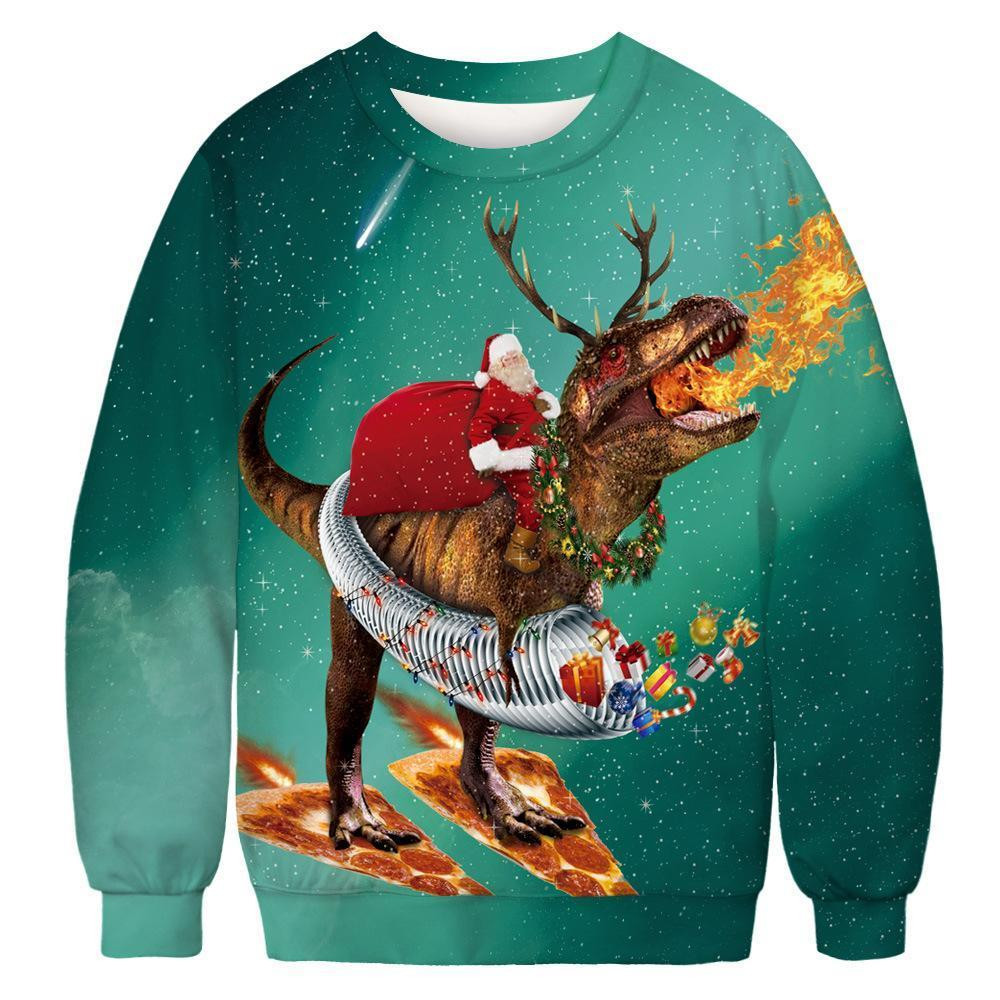 Christmas Ugly Christmas Sweater Ugly Sweater For Men Women