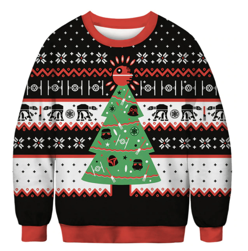 Christmas Ugly Christmas Sweater Ugly Sweater For Men Women