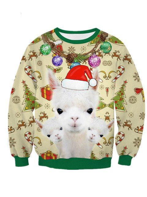 Christmas Ugly Christmas Sweater Ugly Sweater For Men Women