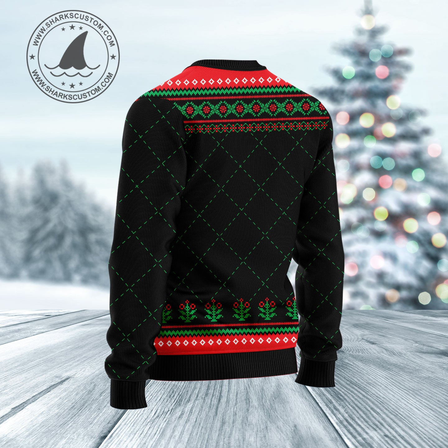 Ugly Sweater For Men Women