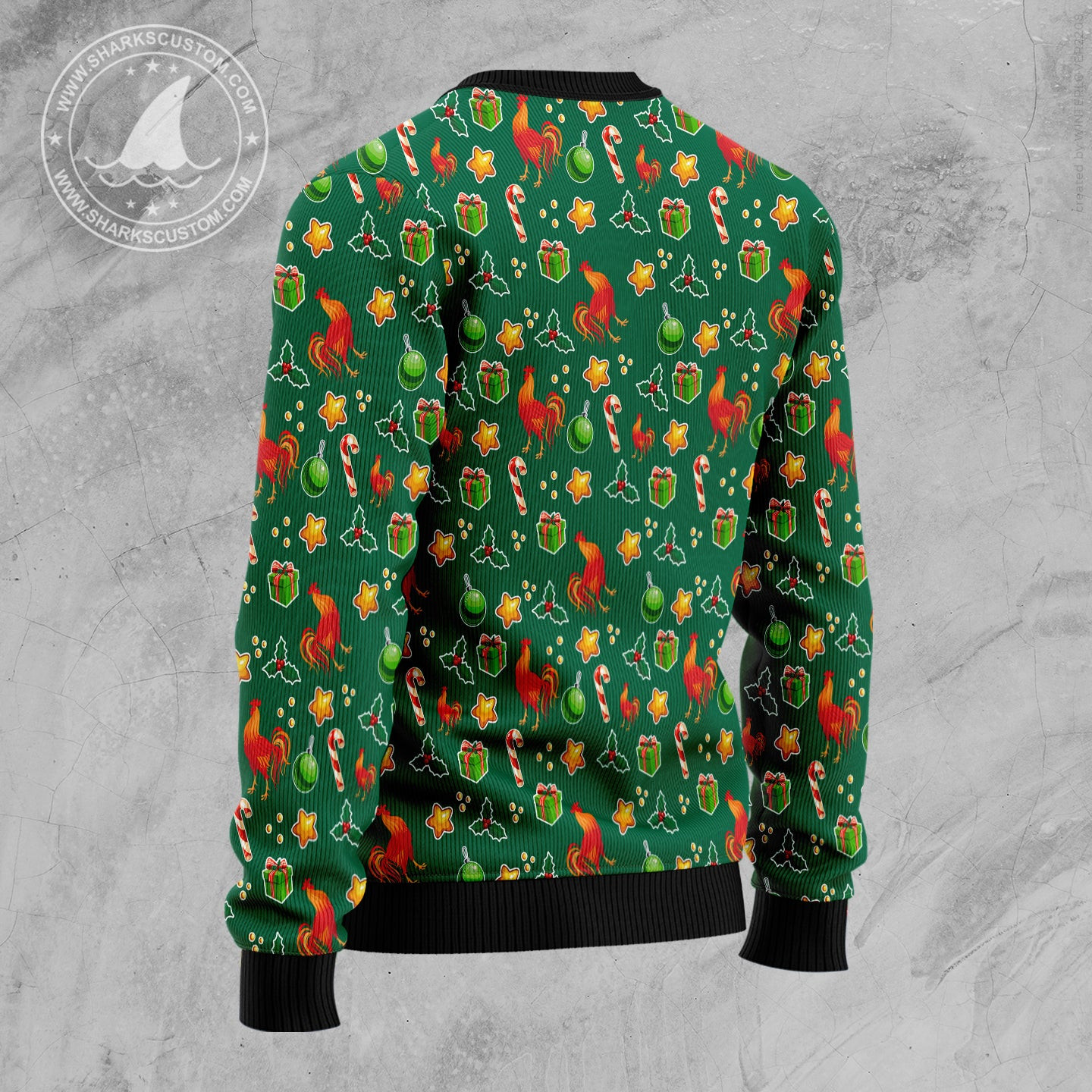 Ugly Sweater For Men Women