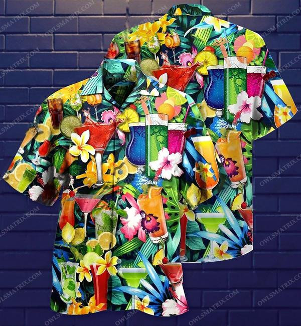 Hawaiian Shirt For Women