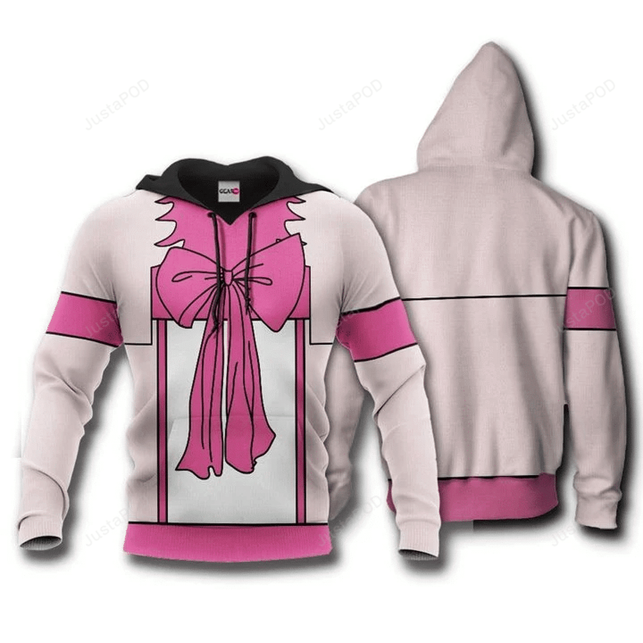 Code Geass Nunnally Anime Manga 3d All Over Print Hoodie