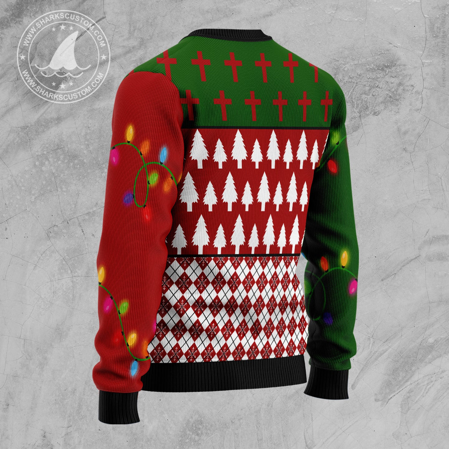 Ugly Sweater For Men Women