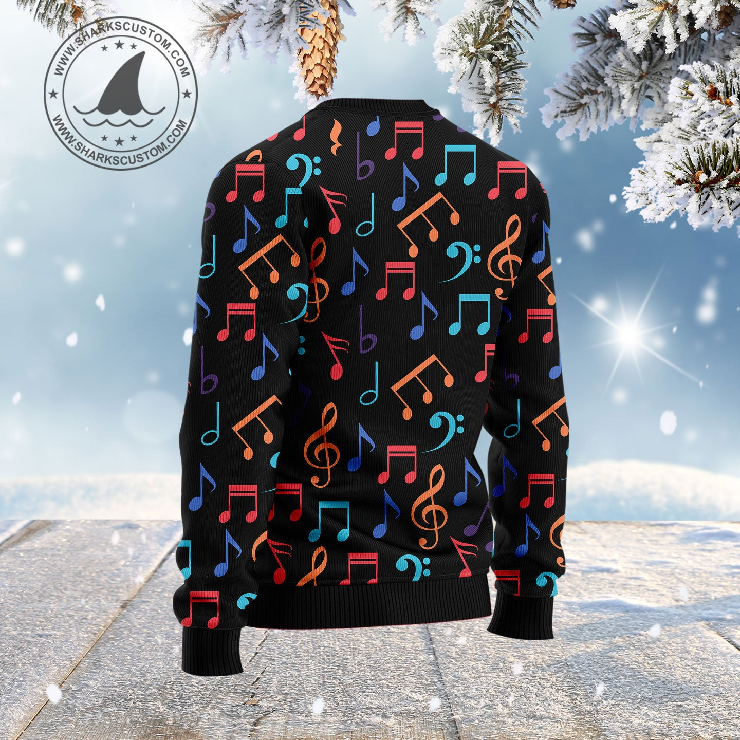 Ugly Sweater For Men Women