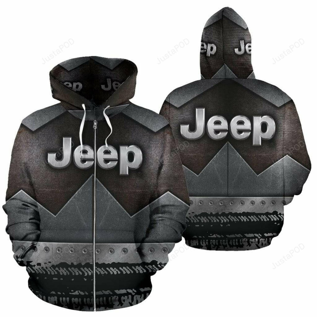 Cool Jeep Favorite 3d All Print Hoodie