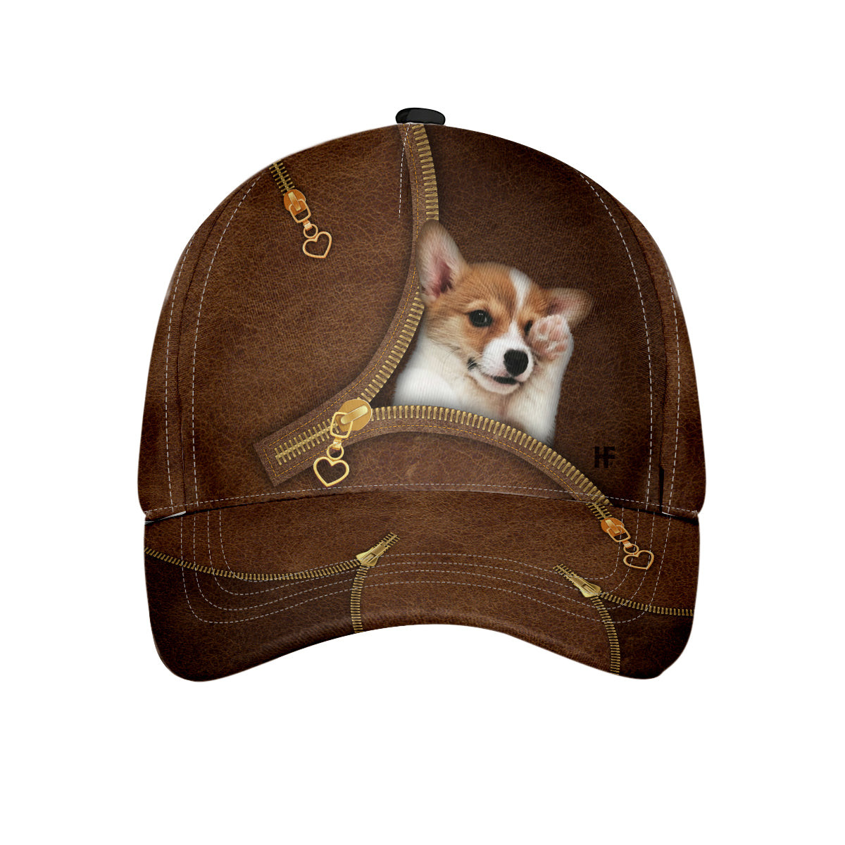 Corgi Lover Classic Cap Funny Corgi Baseball Cap Corgi Gift For Corgi Lovers