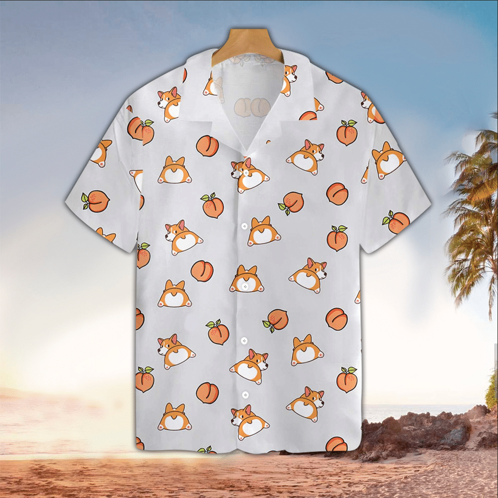 Corgi Shirt Corgi Clothing For Dog Lovers Shirt For Men and Women