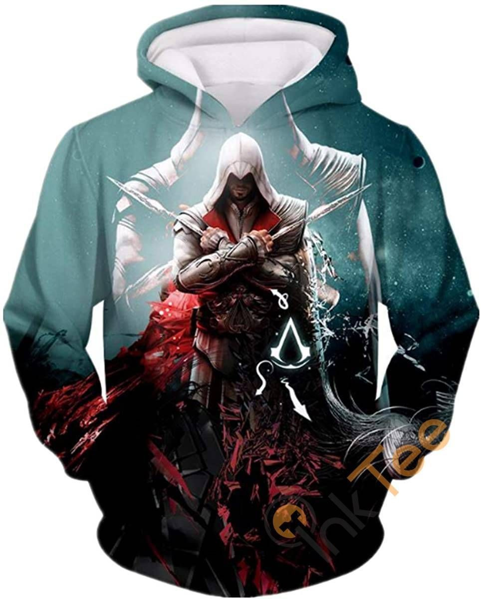 Cosplay Print Pullover Front Pocket Sku134 Hoodie 3D All Over Print