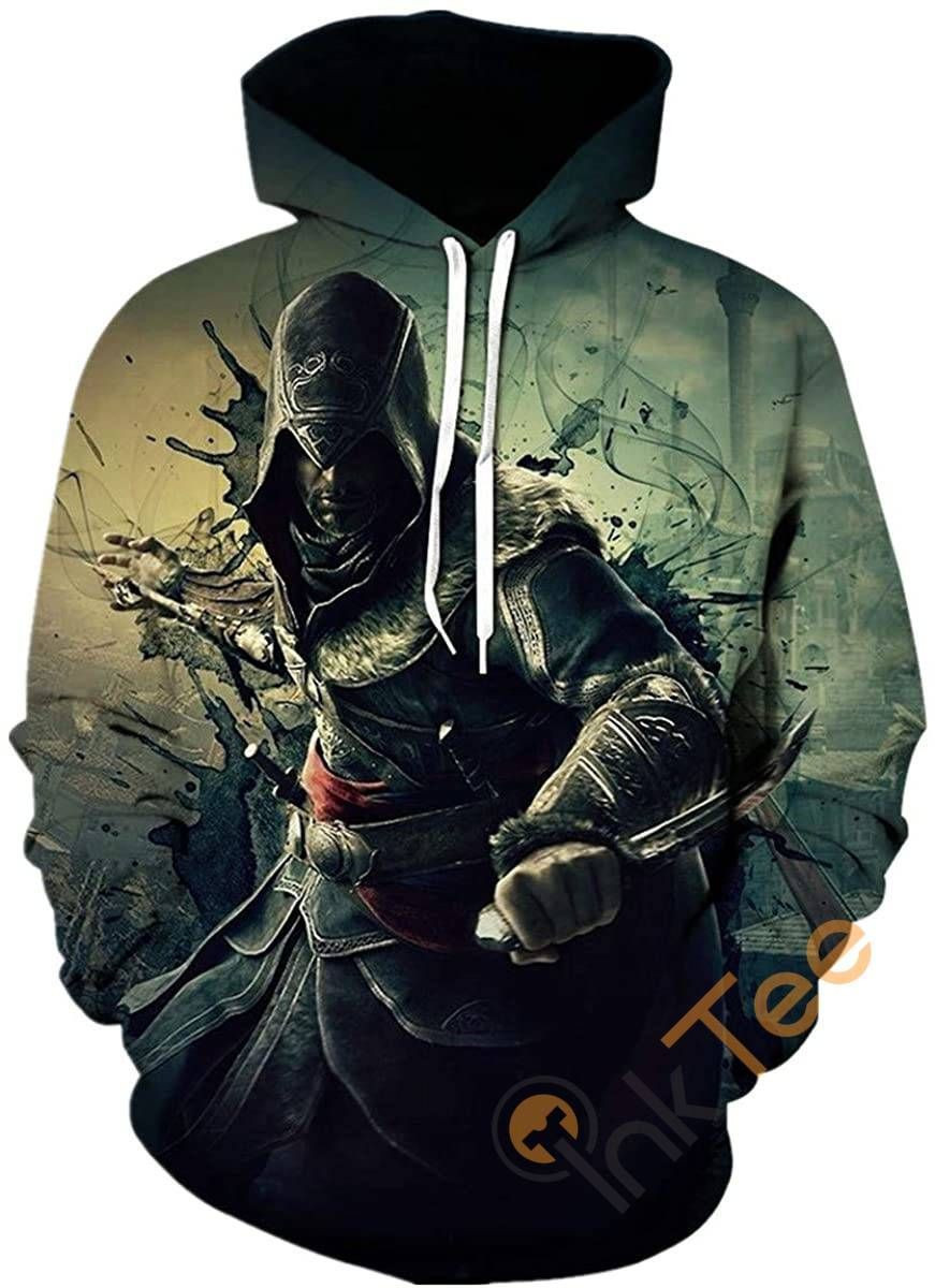 Cosplay Print Pullover Front Pocket Sku136 Hoodie 3D All Over Print