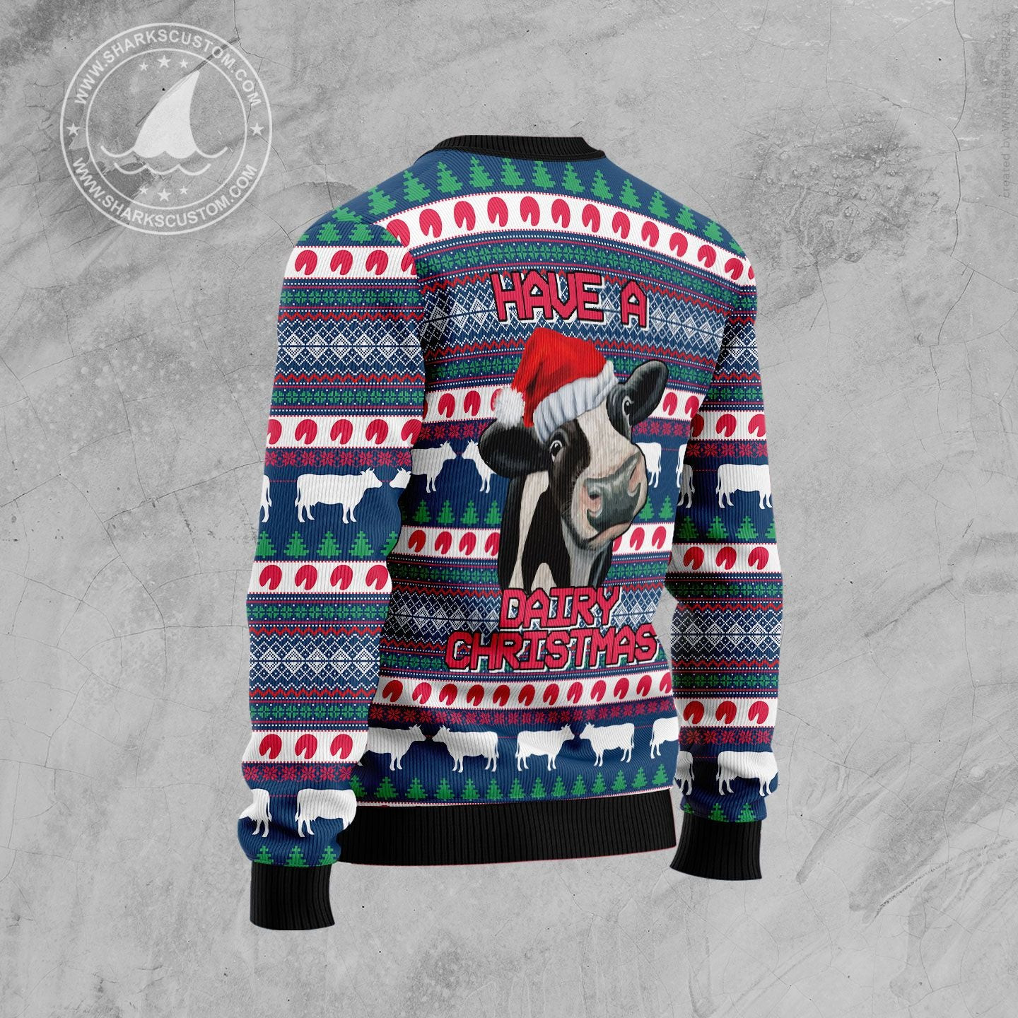 Ugly Sweater For Men Women