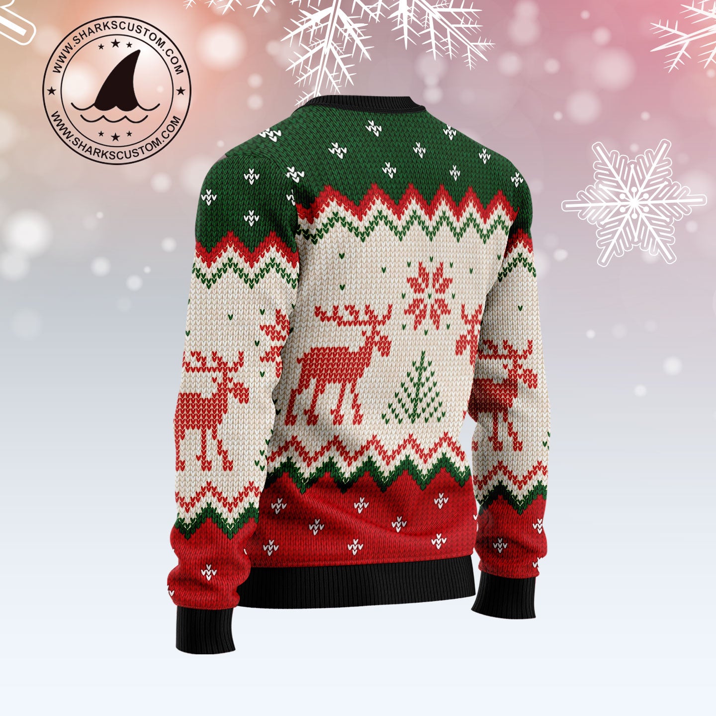 Ugly Sweater For Men Women