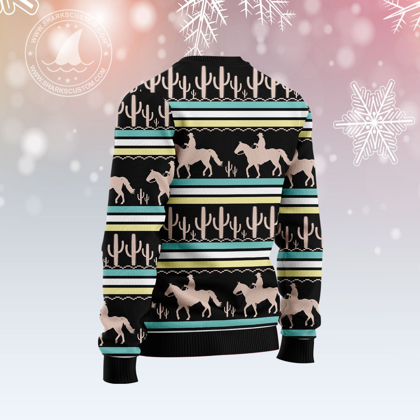 Ugly Sweater For Men Women