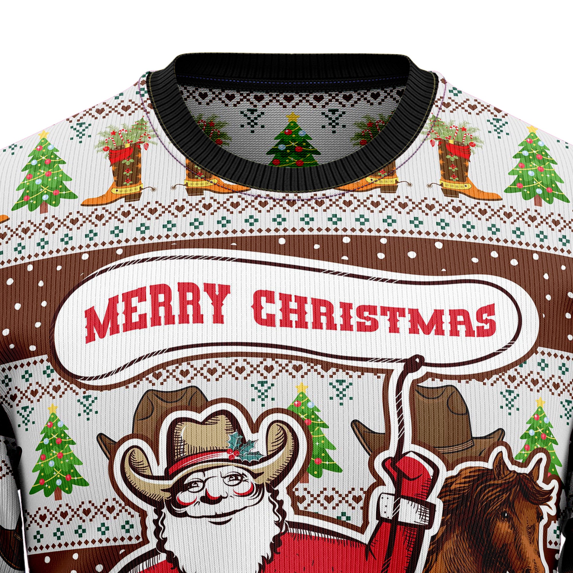 Ugly Sweater For Men Women