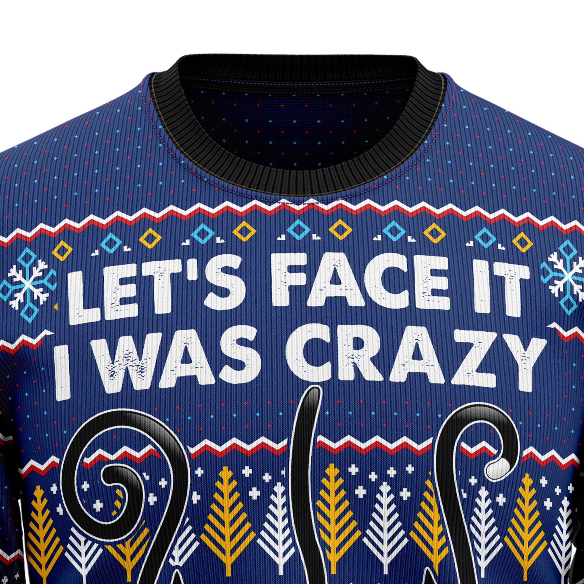 Ugly Sweater For Men Women