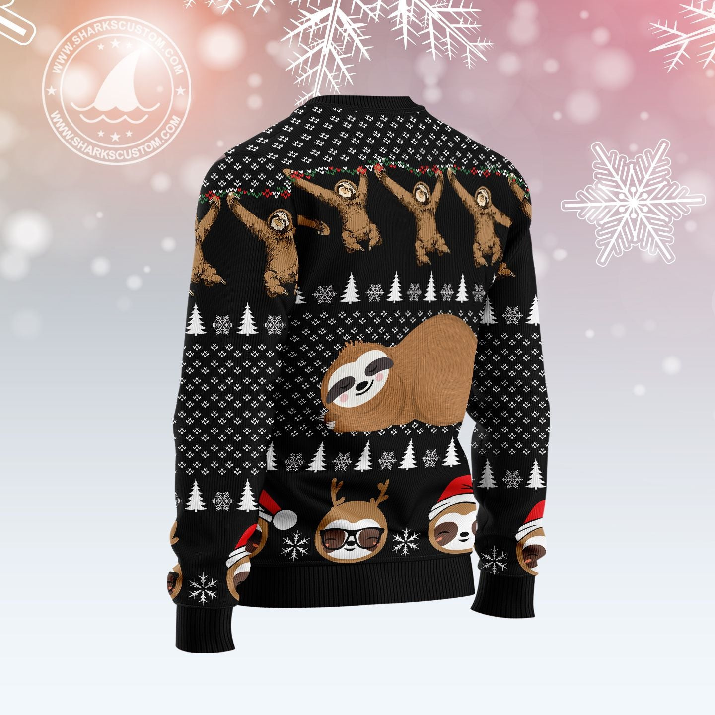 Ugly Sweater For Men Women